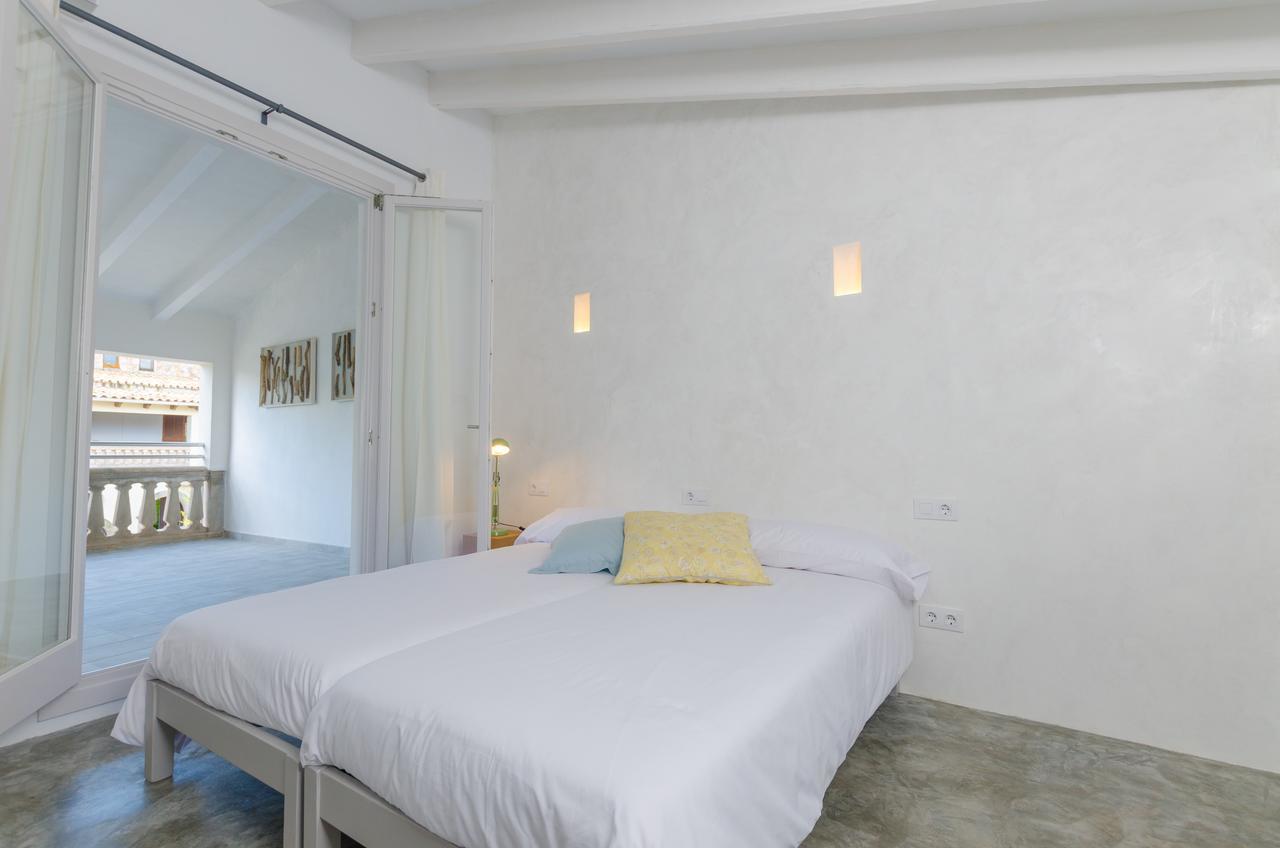 Villa Na Valenta Artà Exterior foto